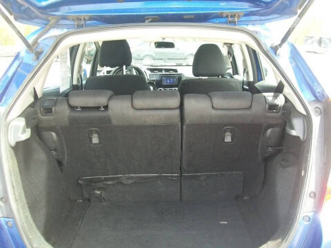 2015 Honda Fit EX