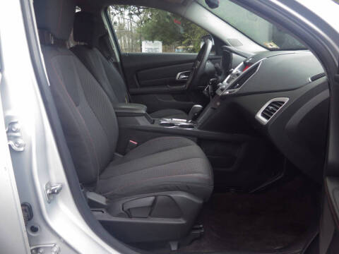 2010 GMC Terrain SLE-1