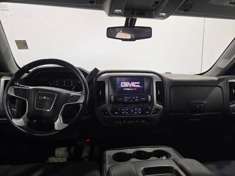 2017 GMC Sierra 1500 SLE