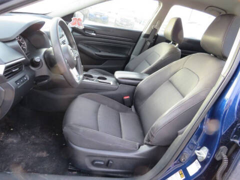 2020 Nissan Altima 2.5 S