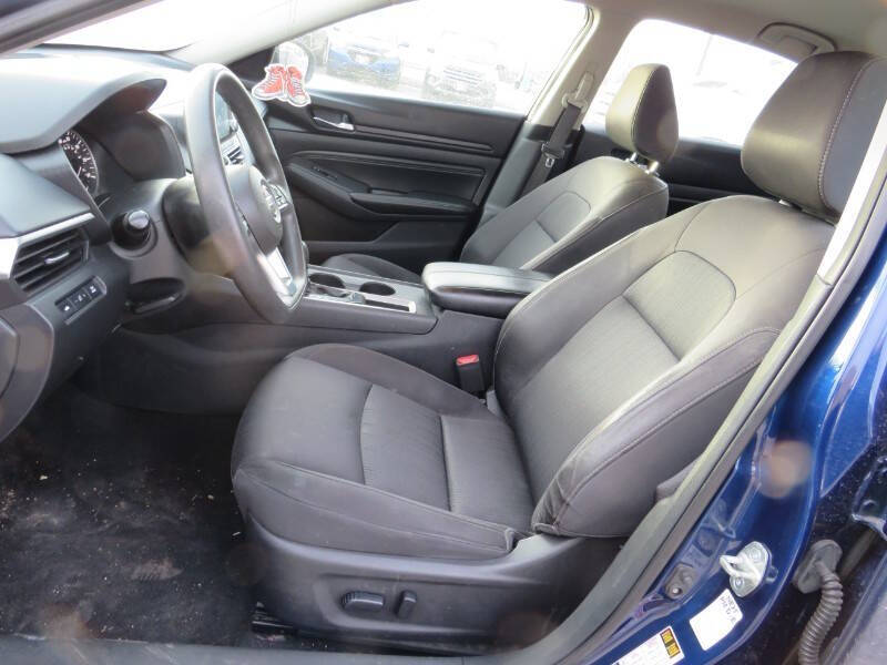 2020 Nissan Altima 2.5 S