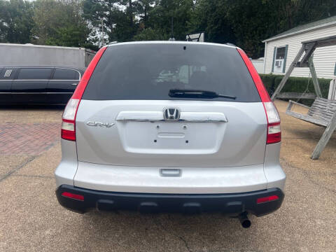 2009 Honda CR-V EX-L