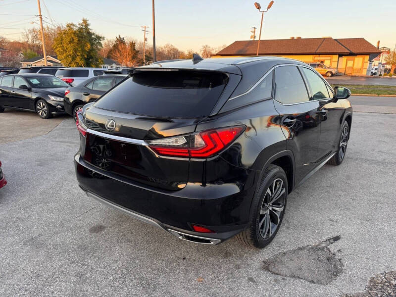 2021 Lexus RX 350