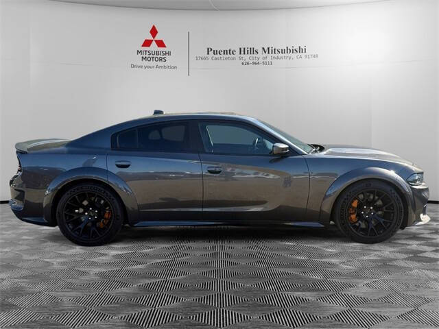 2022 Dodge Charger Scat Pack