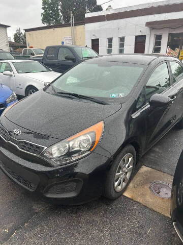 2015 Kia Rio EX