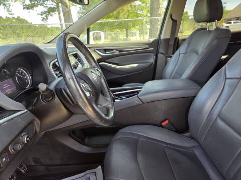 2020 Buick Enclave