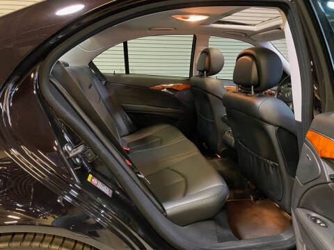 2008 Mercedes-Benz E-Class E 350