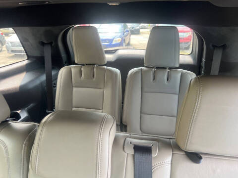 2011 Ford Explorer XLT