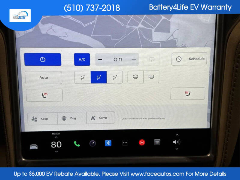 2015 Tesla Model S 85