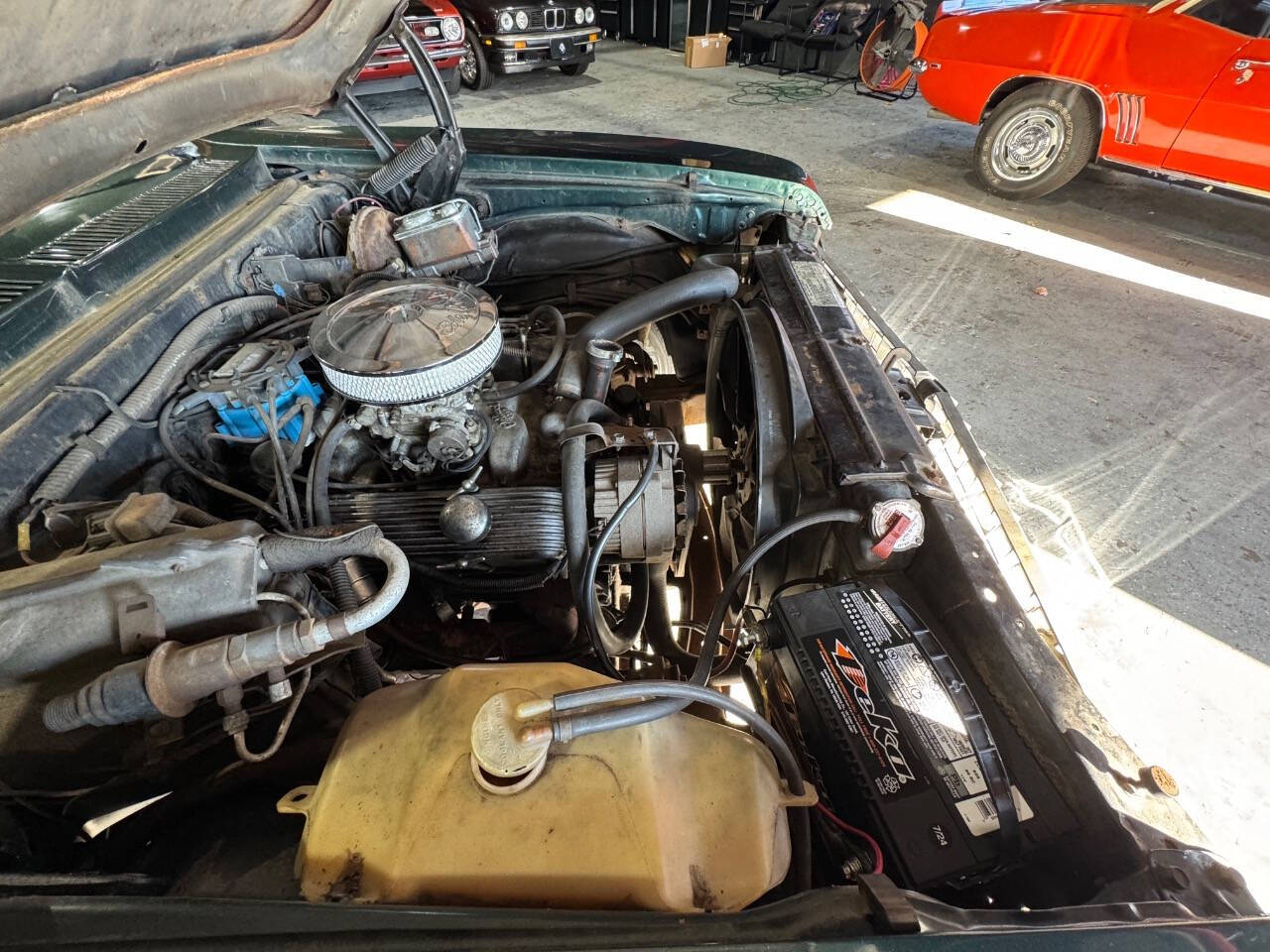 1973 Chevrolet Nova for sale at BOB EVANS CLASSICS AT Cash 4 Cars in Penndel, PA