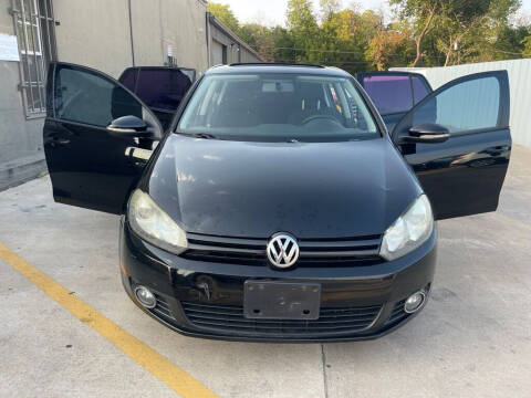 2012 Volkswagen Golf
