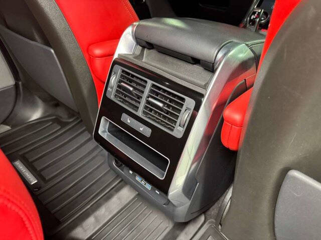 2018 Land Rover Range Rover Sport