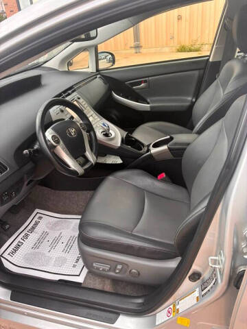 2013 Toyota Prius One