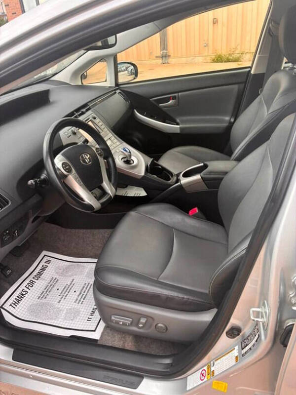 2013 Toyota Prius One