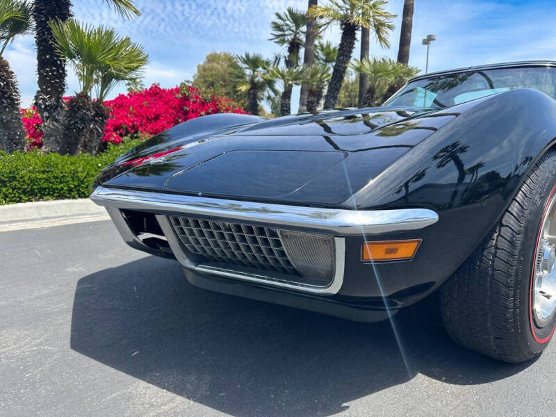 1970 Chevrolet Corvette