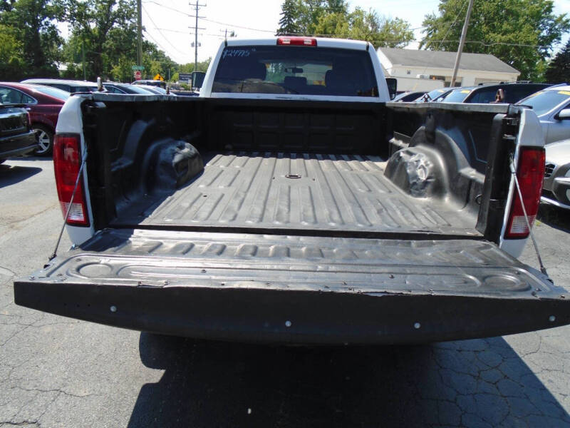 2012 RAM 3500 ST