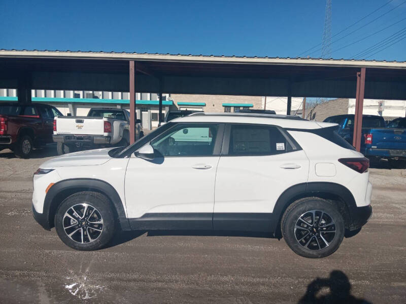 2025 Chevrolet TrailBlazer for sale at Faw Motor Co in Cambridge NE