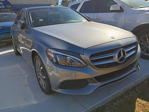 2016 Mercedes-Benz C-Class C 300 4MATIC