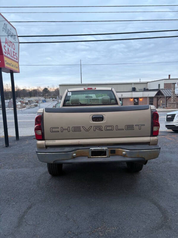 2006 Chevrolet Silverado 2500HD Work photo 4