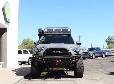 2020 Toyota 4Runner TRD Pro