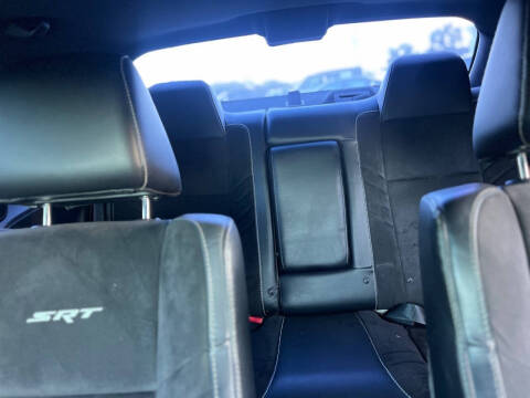 2015 Dodge Challenger SRT 392