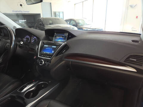 2016 Acura MDX SH-AWD
