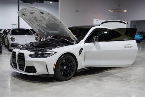 2022 BMW M4 Competition xDrive