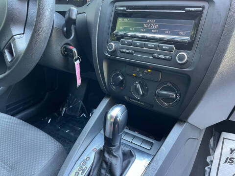 2013 Volkswagen Jetta