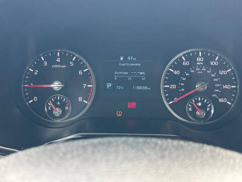 2021 Kia Telluride EX