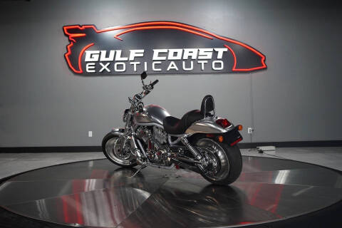 2002 Harley-Davidson V-Rod