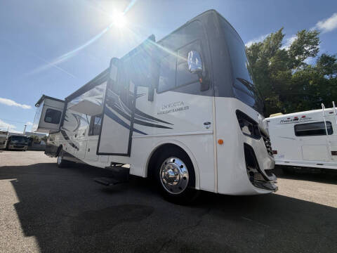 2022 Holiday Rambler Invicta