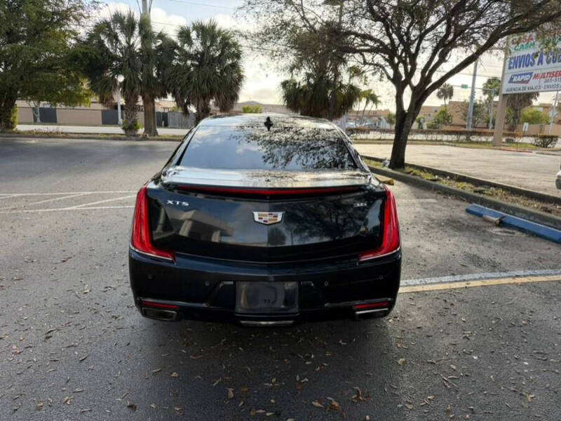 2018 Cadillac XTS Luxury
