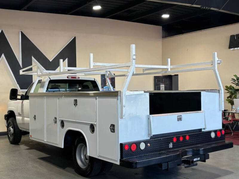 2003 Chevrolet Silverado 3500