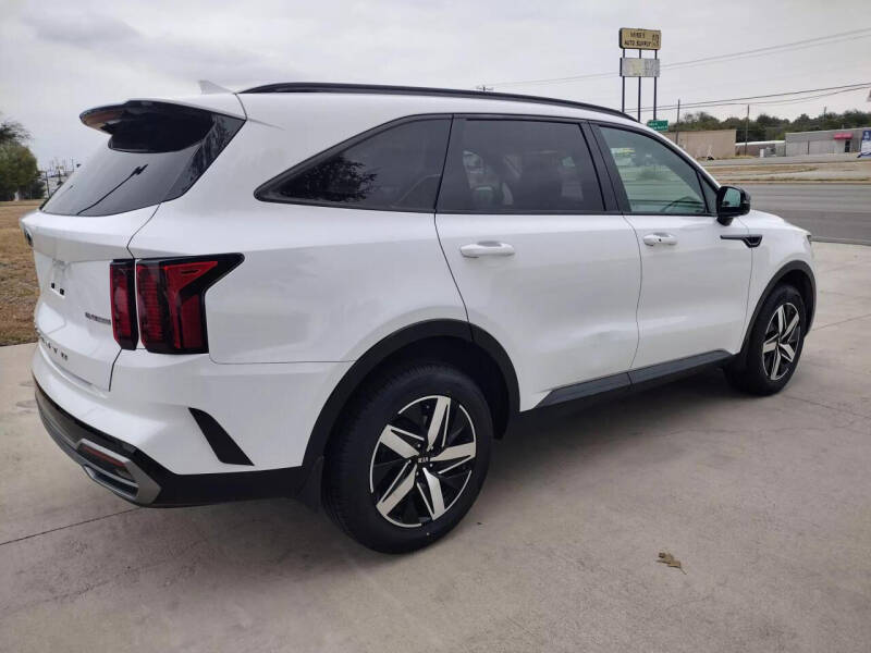2021 Kia Sorento EX