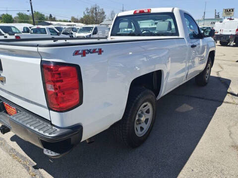 2015 Chevrolet Silverado 1500