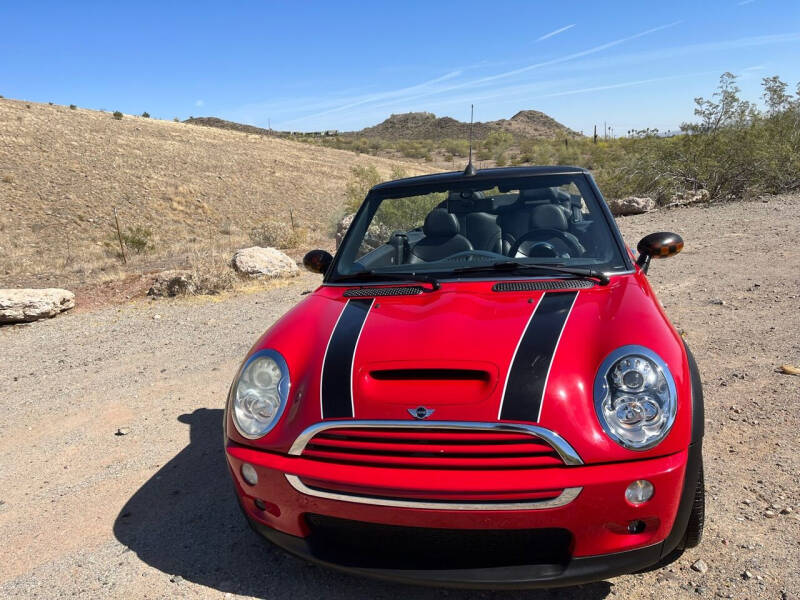 2007 MINI Cooper S
