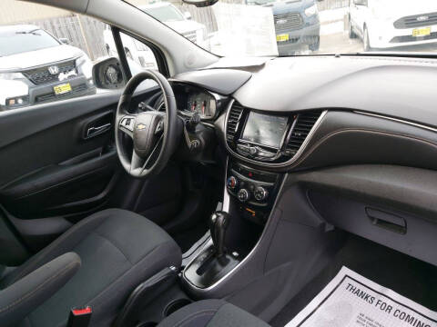 2020 Chevrolet Trax LS