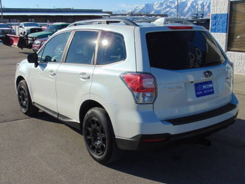 2018 Subaru Forester 2.5i