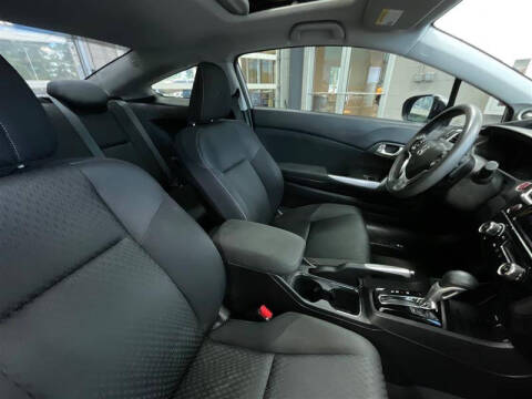 2014 Honda Civic EX