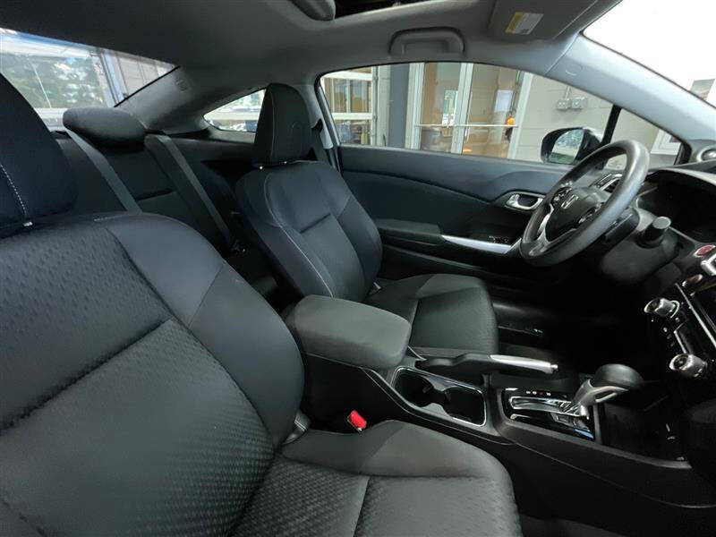 2014 Honda Civic EX