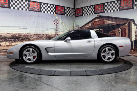 1997 Chevrolet Corvette