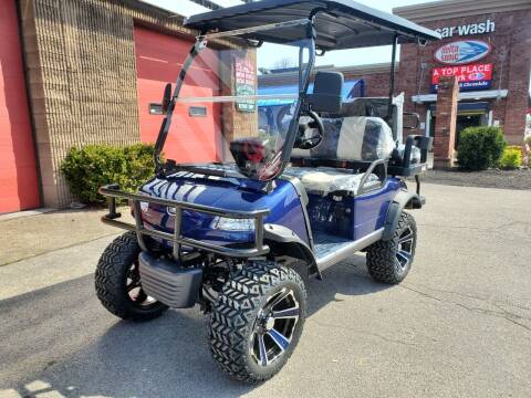 2022 Evolution Forester 4 for sale at Auto Sound Motors, Inc. - Golf Carts in Brockport NY
