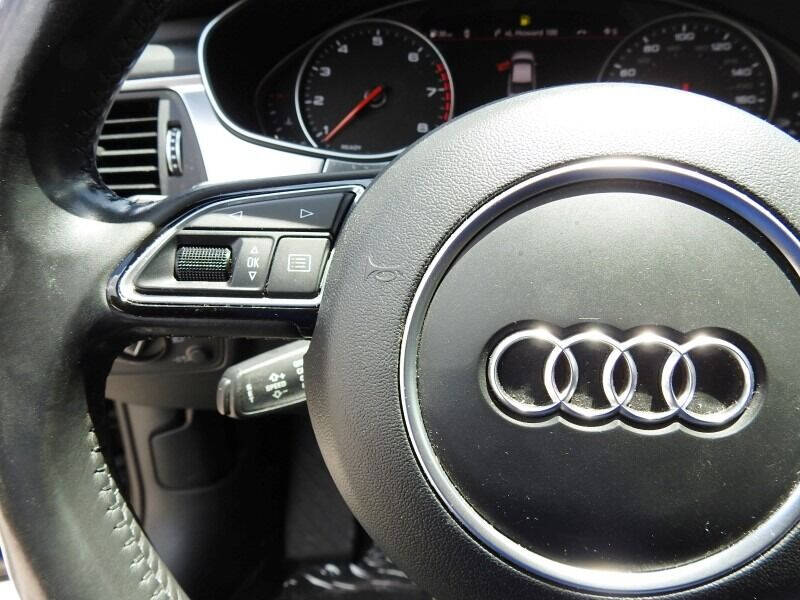 2016 Audi A6 Sedan - $20,900