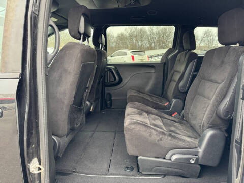 2014 Dodge Grand Caravan