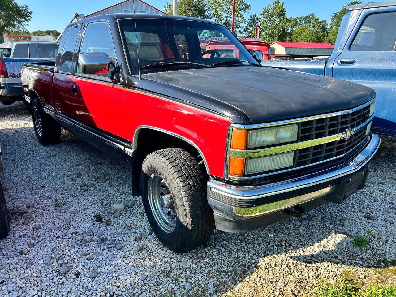 1991 Chevrolet C/K 1500 Series 