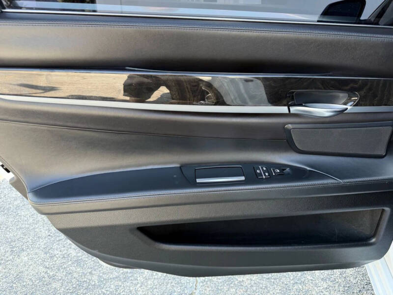 2013 BMW 7 Series 750Li