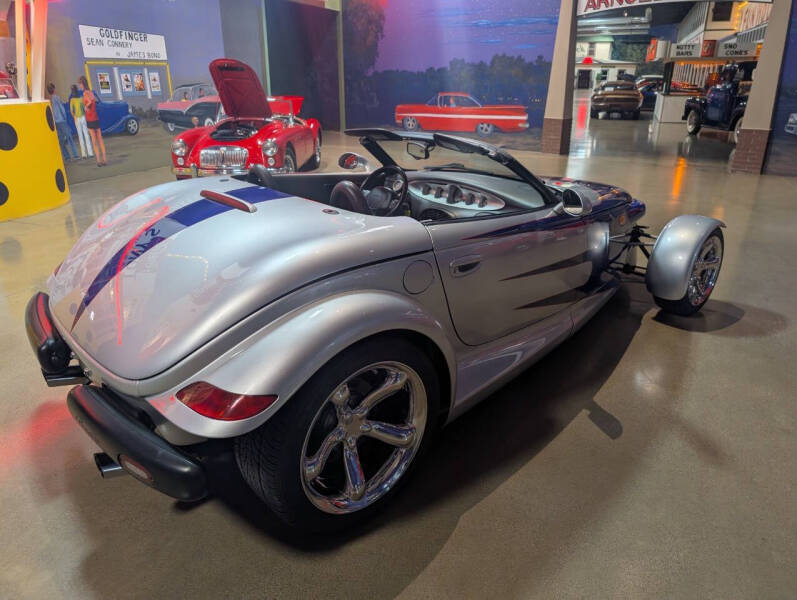2002 Chrysler Prowler