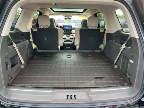 2024 Lincoln Navigator Reserve