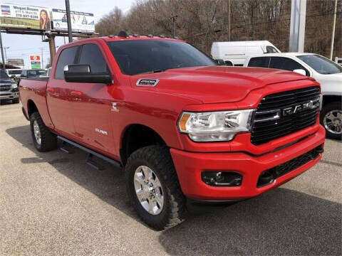 2020 RAM 2500 for sale at Audubon Chrysler Center in Henderson KY