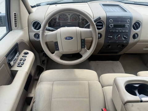 2008 Ford F-150 XLT